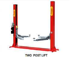 Two Post Lift